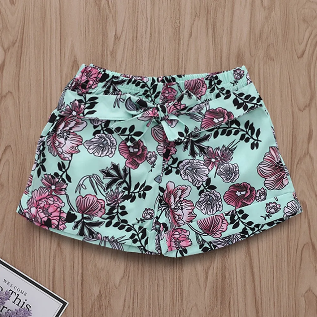 Модные летние комплекты для детей одежда маленьких девочек комбинезон без