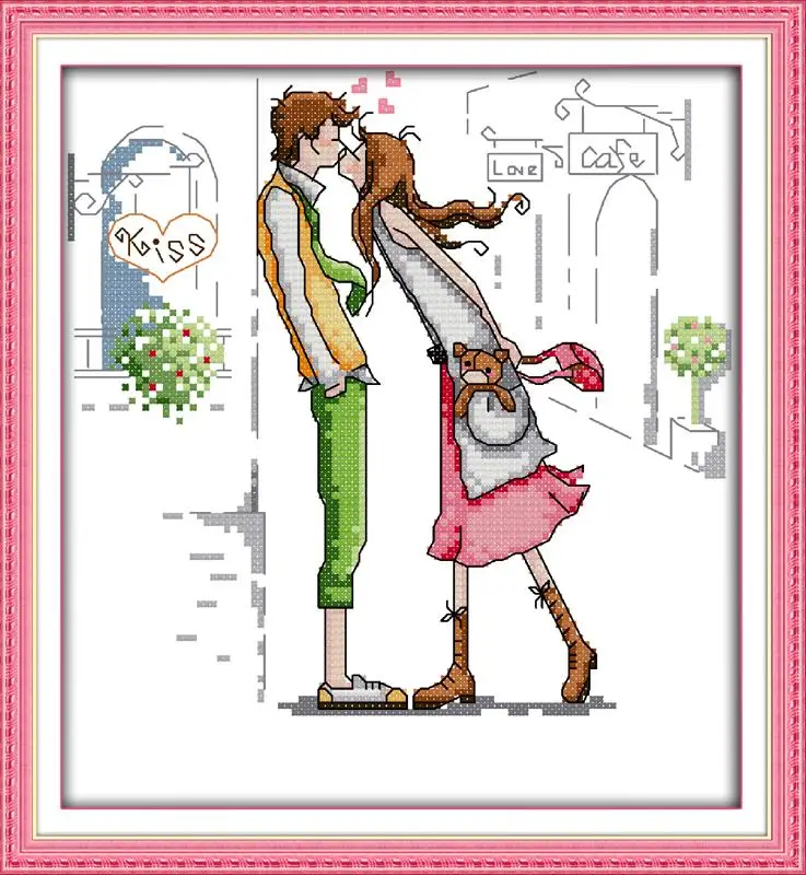 DMC считает вышивку крестиком милое искусство для вышивки лентой рукоделие спицы