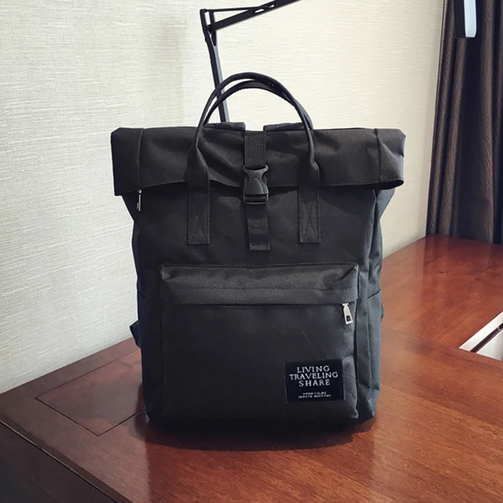 OCARDIAN 2017 Горячая Распродажа Женская модная нейлоновая школьная сумка дорожный