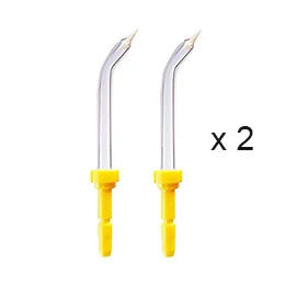 Periodontal tips Для водяного пульса водяного пика nichefeel Flycat нос чистящий наконечник Сменные сопла вода зубная нить ирригатор аксессуар - Цвет: Periodontal tips