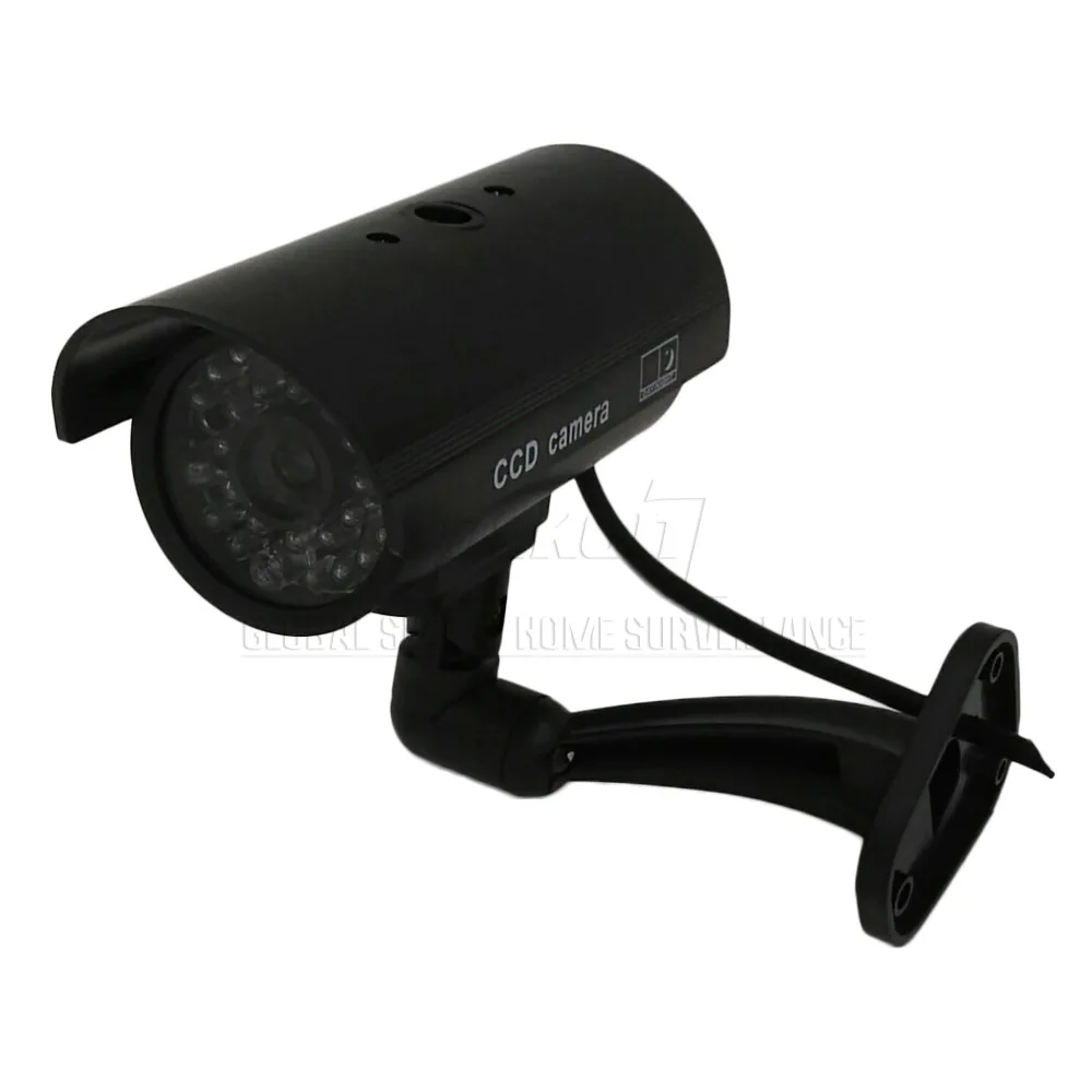 Муляж системы безопасности наружные фальшивые камеры s для дома камера