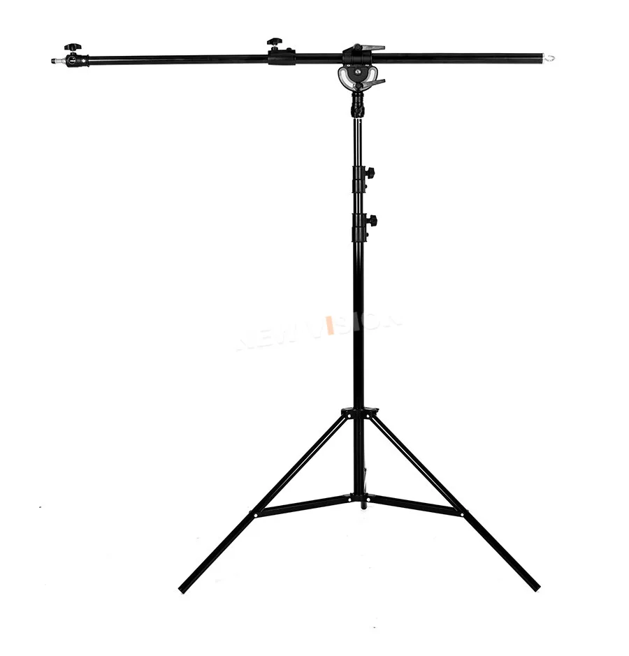84-148 см 3"-58" Pro Studio фото телескопическая стрела кронштейн верхний светильник с песком для Speedlite 10 кг Грузоподъемность