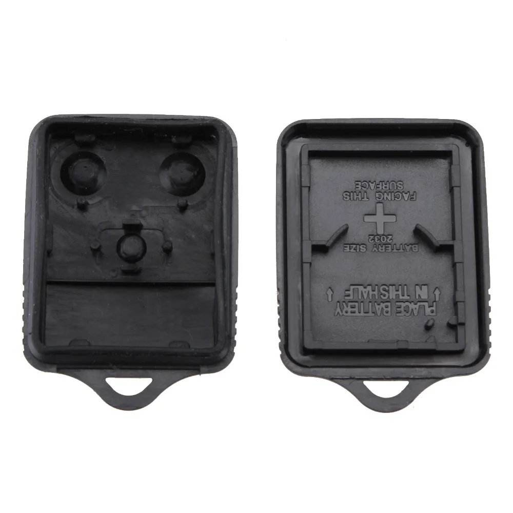 3 кнопки дистанционный ключ брелок от машины чехол в виде ракушки для Ford Escape Ranger