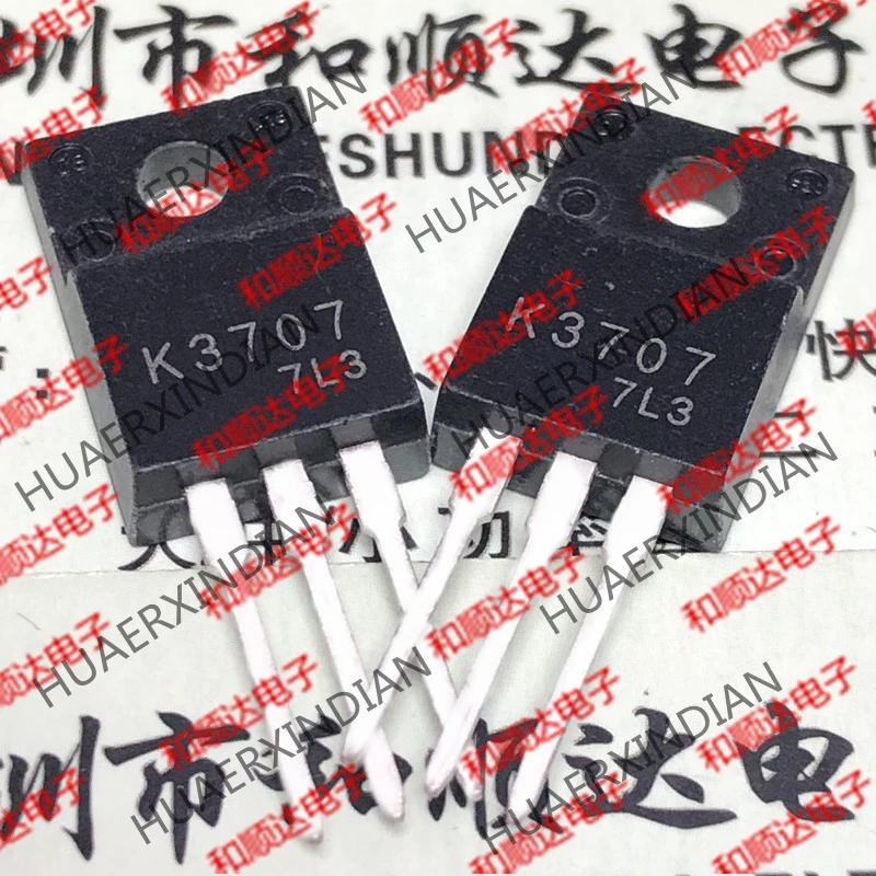 Новый оригинальный K3707 2SK3707 TO-220F 100 V 20A | Строительство и ремонт