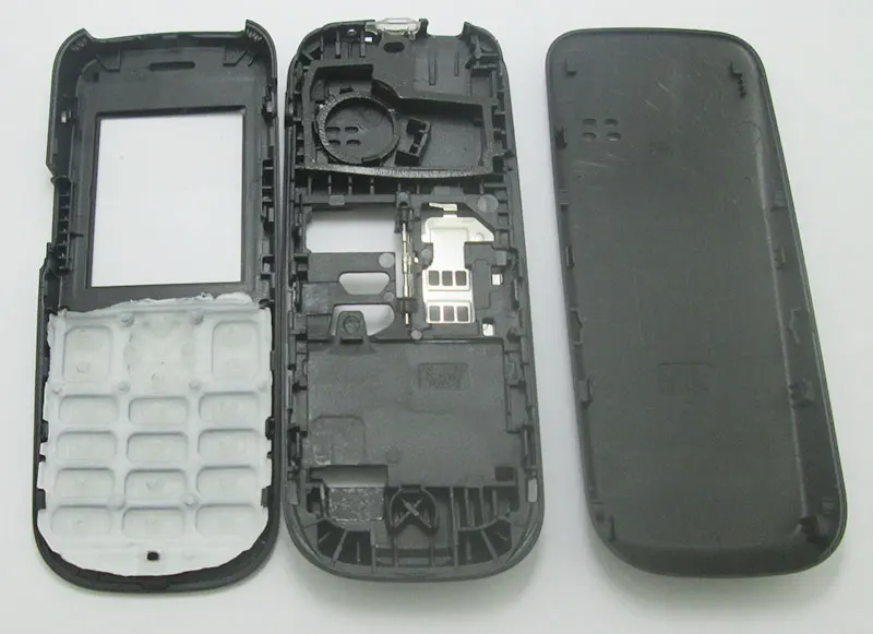 Чехол с полным корпусом и клавиатурой для Nokia 101 корпус Безель клавиатура