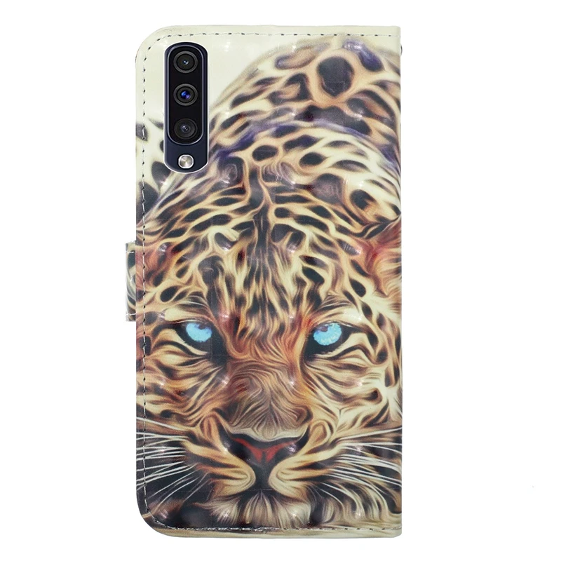 Кожаный флип-чехол-кошелек для samsung Galaxy A50, флип-чехол, чехол для телефона, для Etui, samsung A50 A 50 SM-A505F, кошелек, чехол-книжка