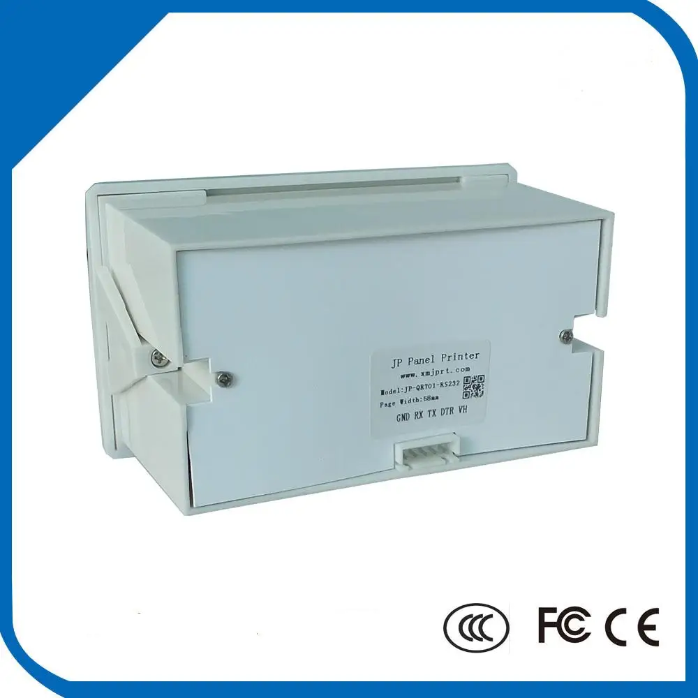 2017 Новый мини термопринтер RS232/TTL панельный принтер|thermal printer rs232|thermal printerpanel |