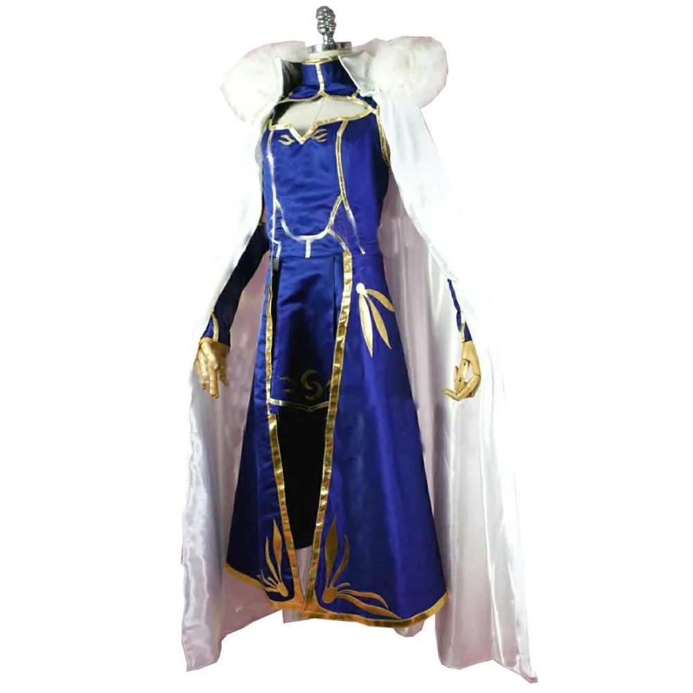 2018 Fate Grand Order FGO Lancer Ereshkigal Rin карнавальный костюм|Костюмы аниме| |