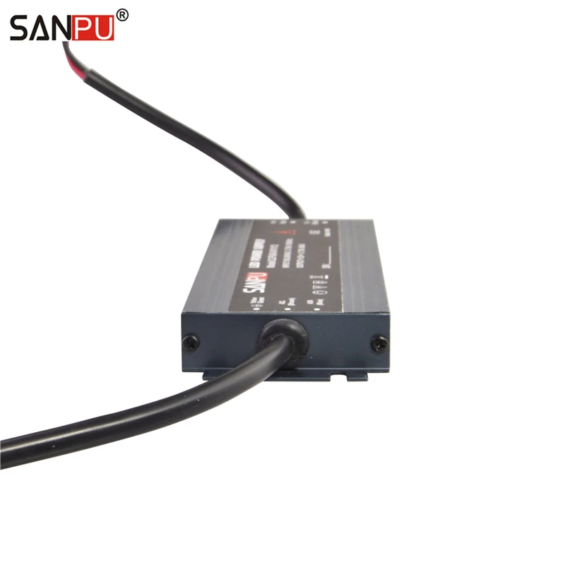 SANPU 12V источник питания 60W 5A IP67 Водонепроницаемый 110V 220V AC к DC трансформатор