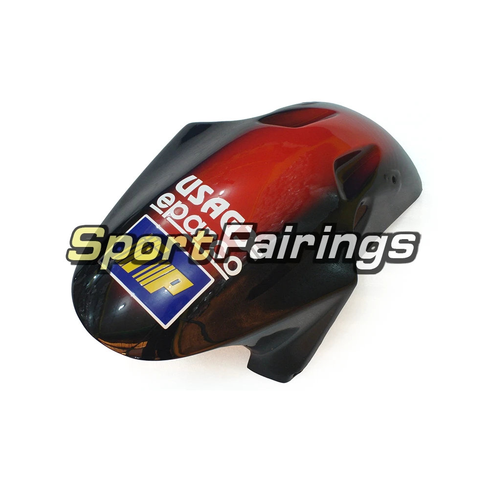 Инъекция пластмассы АБС для Honda CBR900RR 929 2000 2001 00 01 черные и красные накладки на