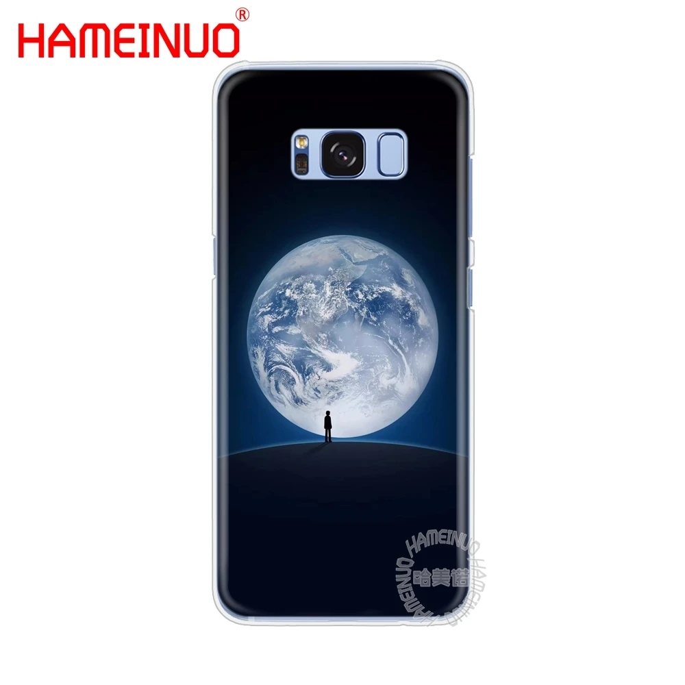 Чехол HAMEINUO для сотового телефона Гари Тонге с планетами и звездами Samsung Galaxy S9 S7 edge