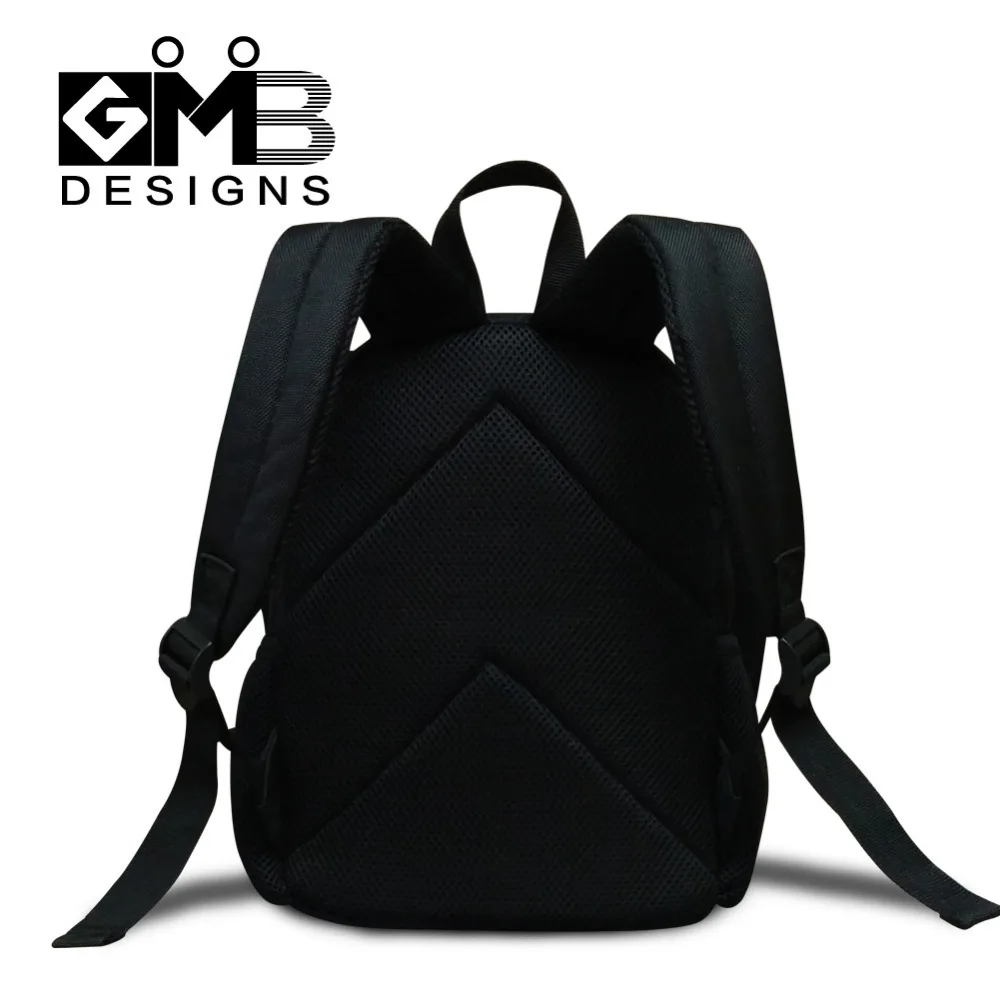 Dispalang 3D Животных Книга Сумка Орангутанга Печати Мешок Школы Для Детей Мини Рюкзак