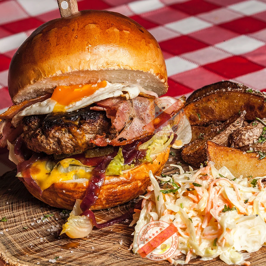 Пресс для гамбургера, антипригарный Burger Pres, идеальная форма для гамбургера идеально подходит для барбекю, необходимые аксессуары для кухни и гриля