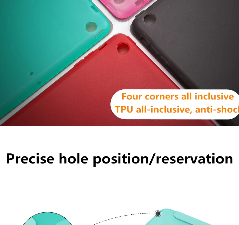 Чехол для ipad air Flip Stand Case для ipad 6 9,7 дюймов PU полный ударопрочный для ipad air 2 смарт-чехол для ipad air Case