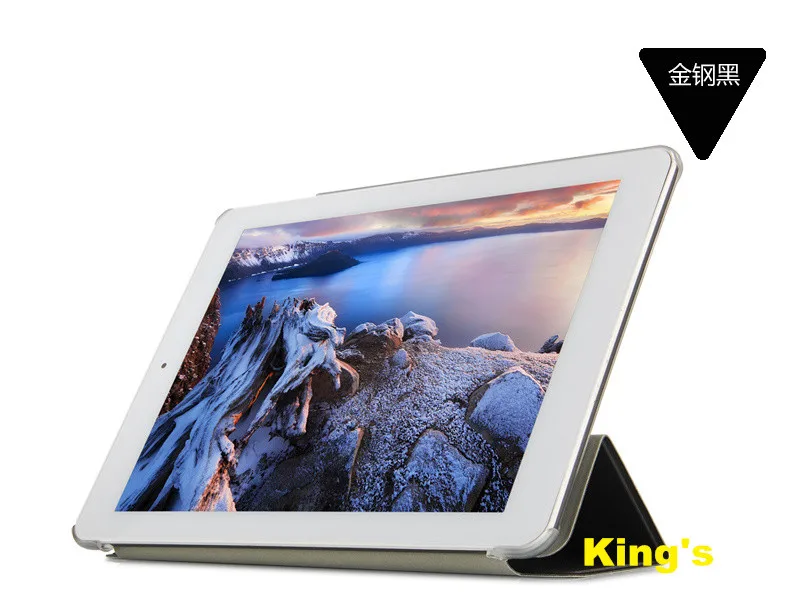 Новейший 9," кожаный PU чехол для Teclast X98 Plus II планшет, защитный чехол для Teclast X98PlusII с 4 подарками