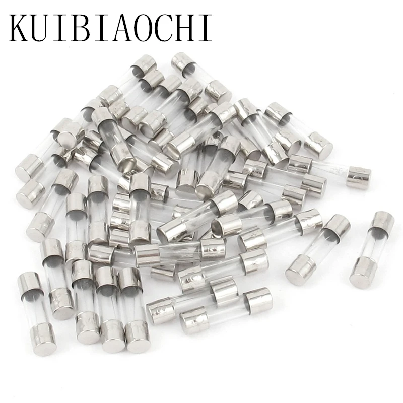Высококлассные Стеклянные Предохранители B02 5*20 SMD с быстрым выдувом 250 В