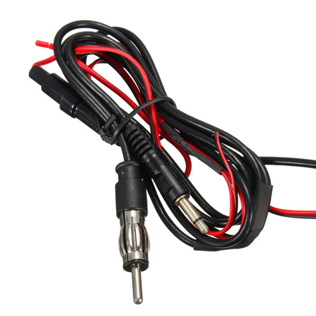 Усилитель сигнала автомобиля антенна DVB T AM FM радио ТВ усилитель Сигнала Антенна