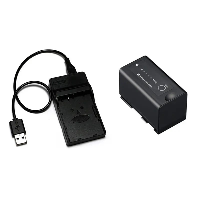 BP 955 BP955 975 BP975 Батарея + USB Зарядное устройство для цифровой однообъективной зеркальной камеры Canon EOS C100 C300 C500