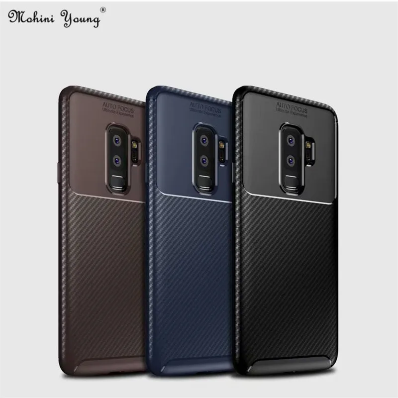Новый модный ультратонкий противоударный чехол для телефона Samsung Galaxy s9/s9 plus note 9