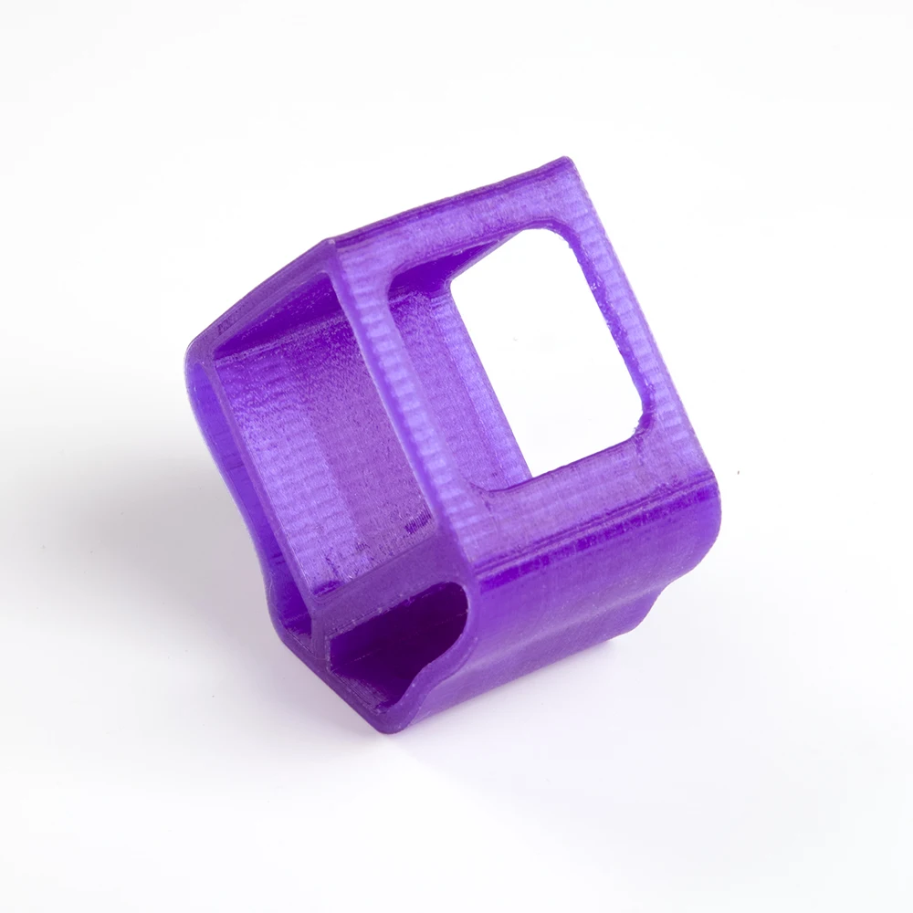 gopro hero session/gopro hero4 hero5 session 3D printed TPU Cases Camera Mount Printed Protective shell (45deg) |