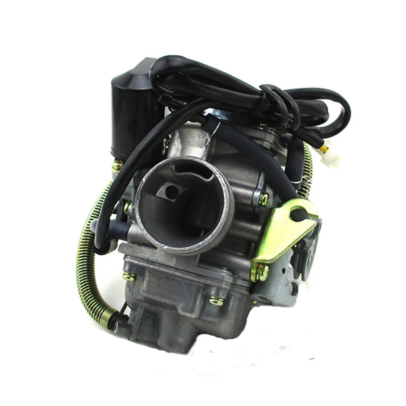 Карбюратор XLSION PD24 Carb для GY6 125cc 150cc SunL Roketa Lance Coolster Taotao ATV Go Cart скутер