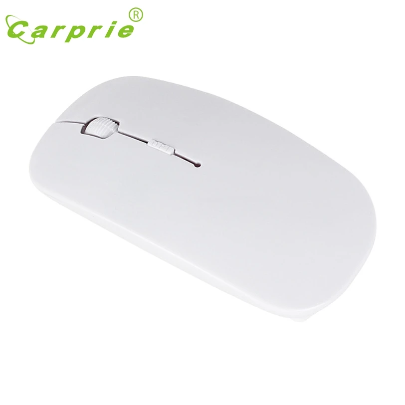 CARPRIE Ultimate Беспроводная мини-клавиатура и мышь 2 4 ГГц комплект для ноутбука iMac Macbo