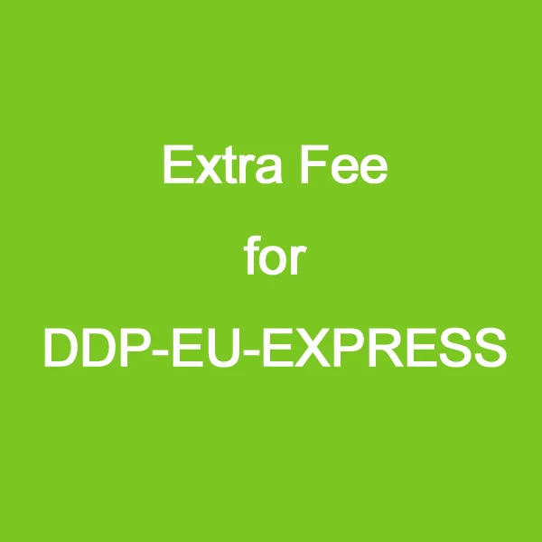 Дополнительная плата за доставку мини Масляный Пресс машина по DDP EU EXPRESS|fee| |