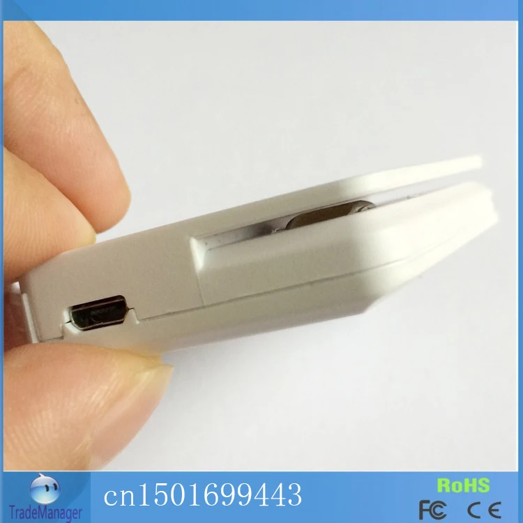 Горячая Распродажа маленький телефон HF NFC считыватель записей для Android и iPhone *