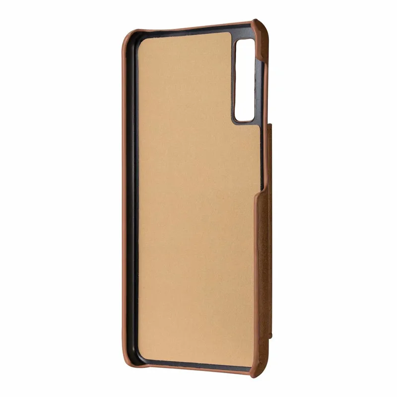 2in1 Retro PU Leather Case For Samsung Galaxy A50 A70 A7 A750 Luxury Multi Card Holders Flip Wallet Photo Stand Phone Case