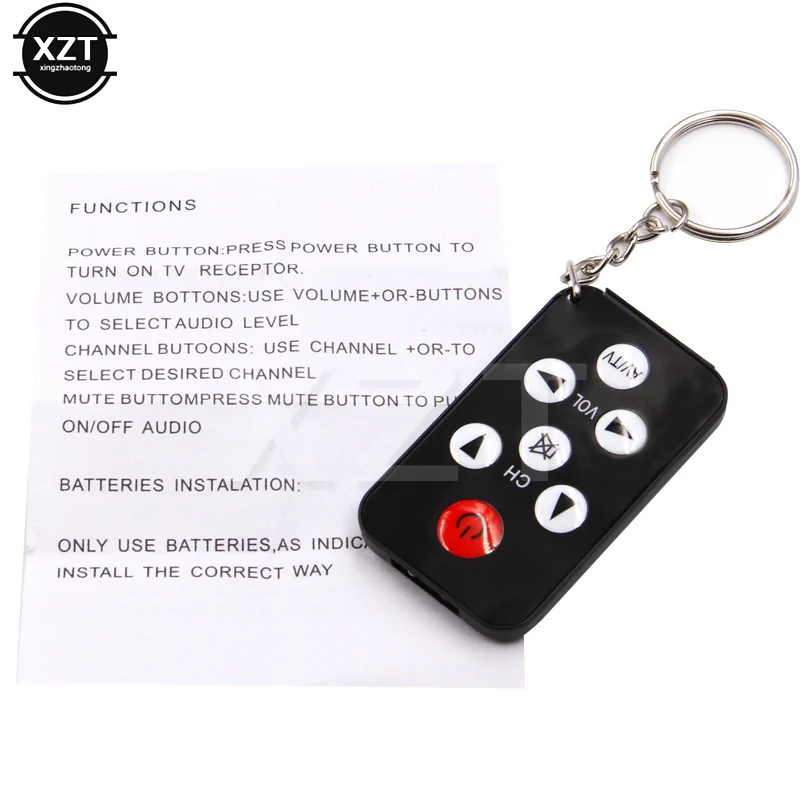 Новейший универсальный пульт дистанционного управления для телевизора 433 МГц