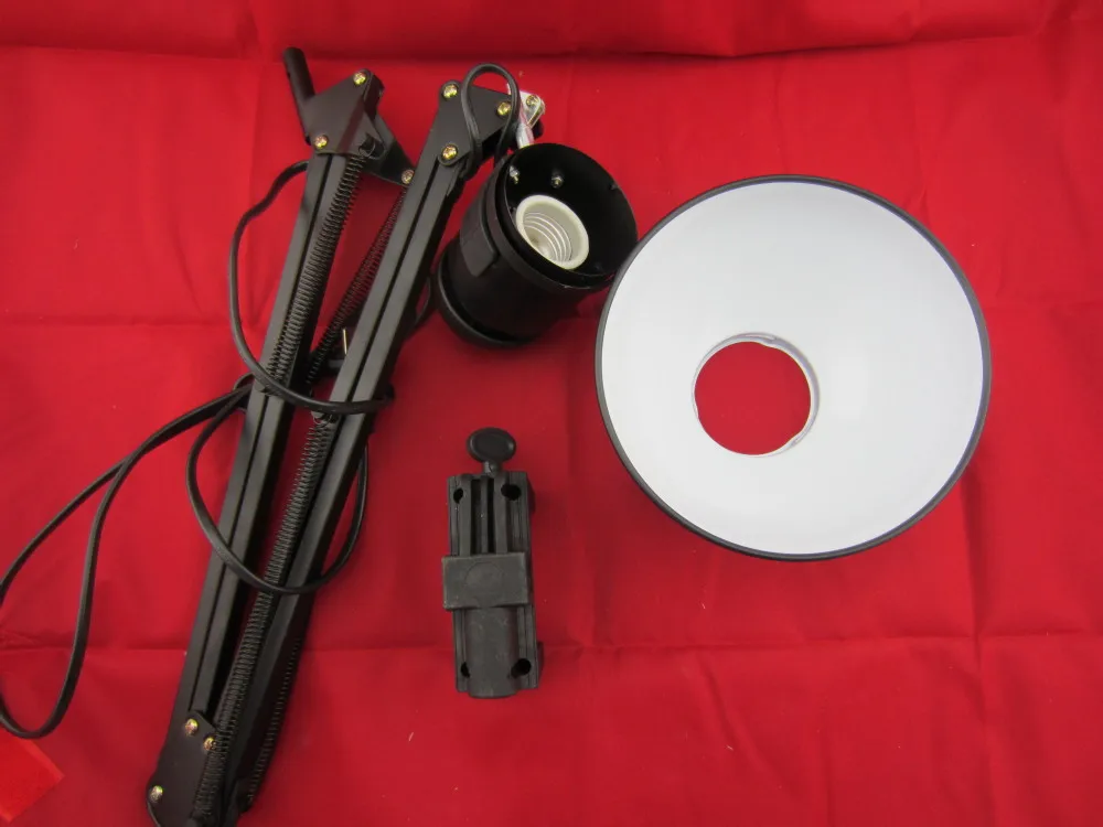 metal clip lamp Folding Table Lamptable | Украшения и аксессуары