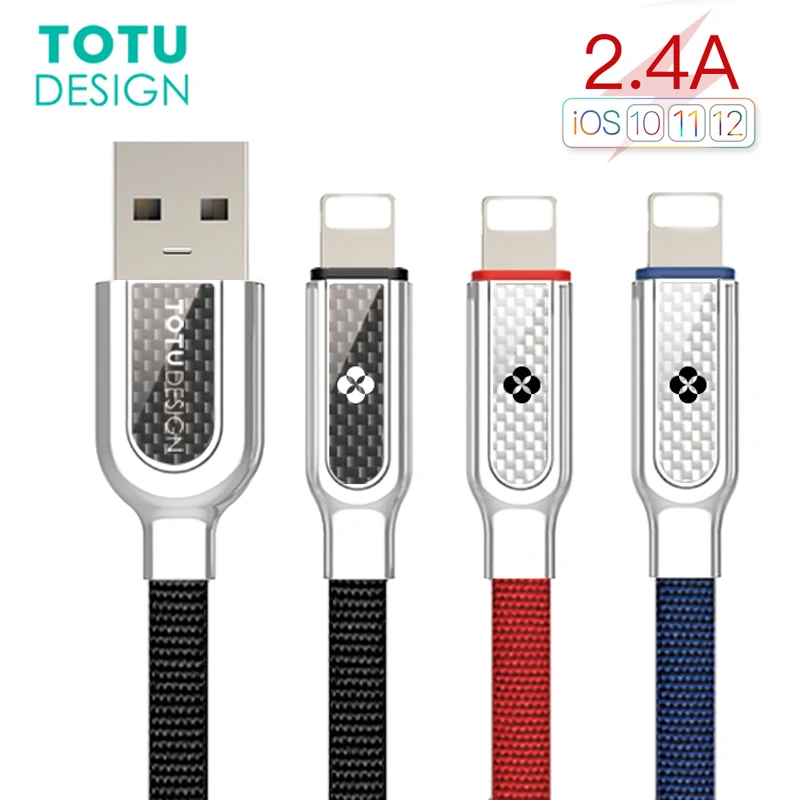 USB кабель системы освещения iPhone X XS Max 8 7 6 S Быстрый зарядный для зарядное