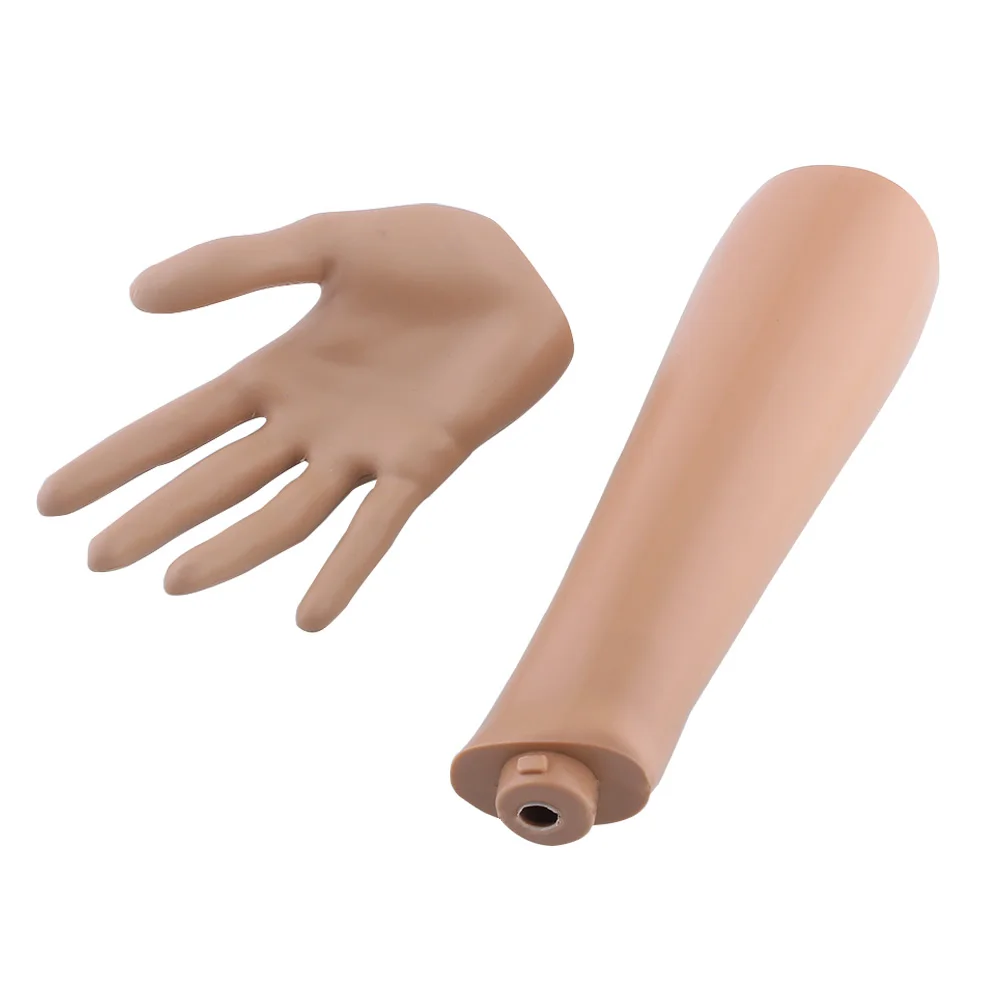 36 см женский правый манекен руки ювелирные изделия часы перчатки дисплей