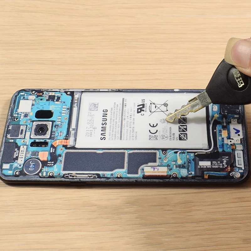 

Camouflage Phone Insaid Decorative Back For Samsung Galaxy S8+Plus Mobile S8Plus Protector S8 Back Film Stickers