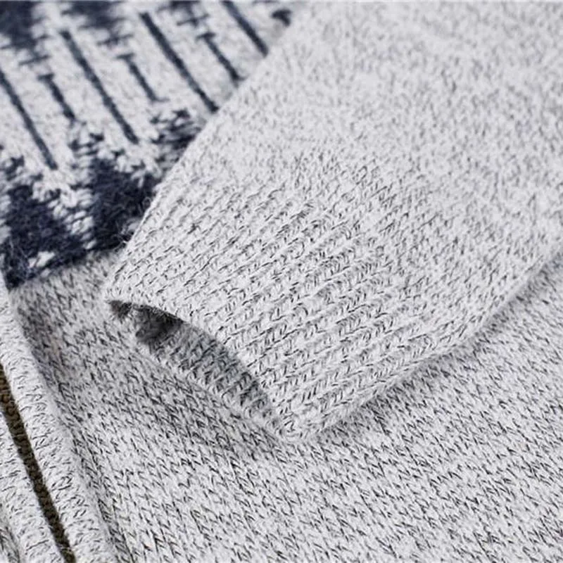 Бренд joobox 2017 высокое качество Осень-зима модный мужской кардиган свитера