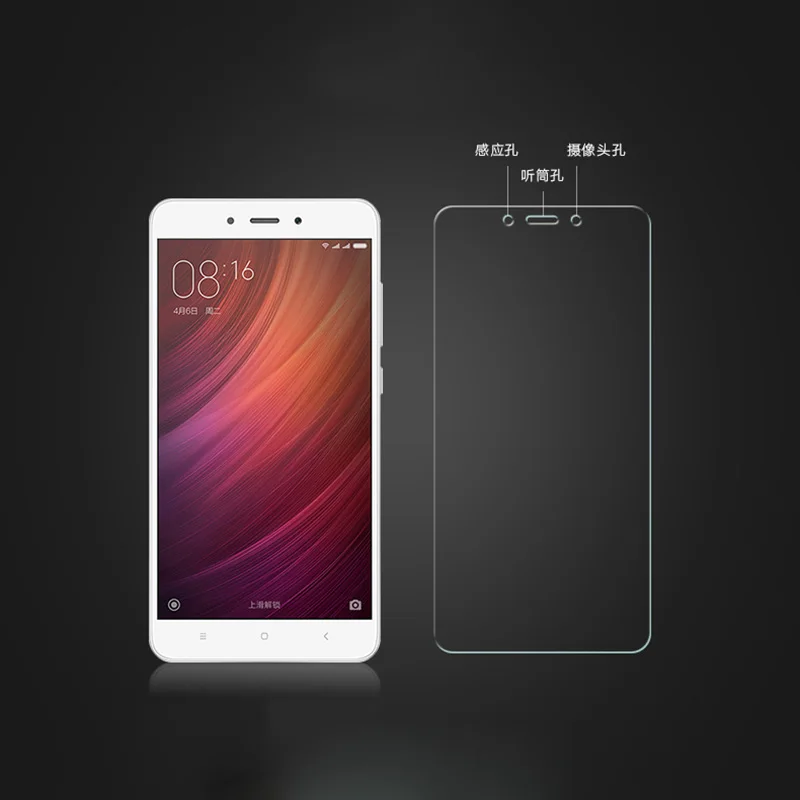 10pcs 9H Tempered glass screen protector For Xiaomi Redmi 4x film verre trempe szklo pantalla vidrio mica tela pelicula vidro | Мобильные