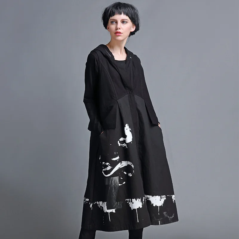 Бесплатная доставка Осень 2018 г. модные женские туфли плюс размеры Тренч с