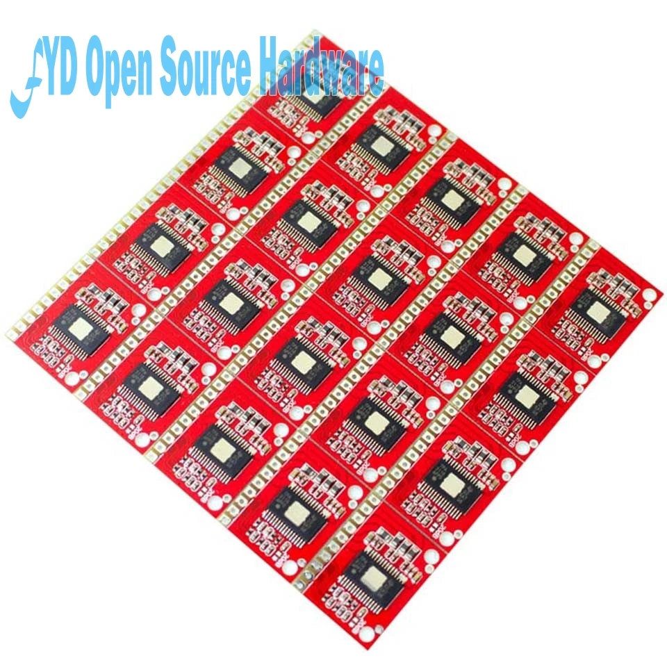 2 шт. OEP50W * Мини цифровой усилитель модуль супер плата Diy Kit 50Wx2 TDA7498 TPA3116D2 |