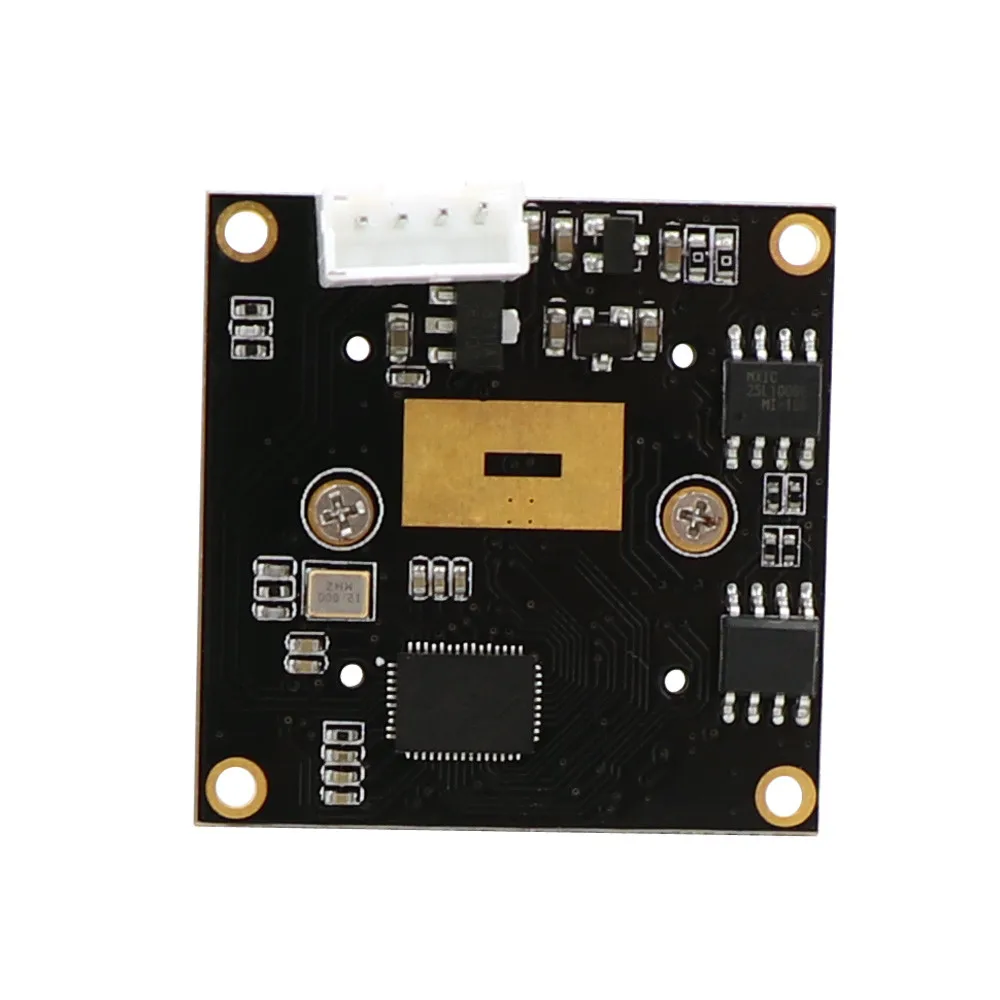 Без искажений звездный свет Низкое освещение 2MP 1080P Веб камера UVC USB модуль камеры