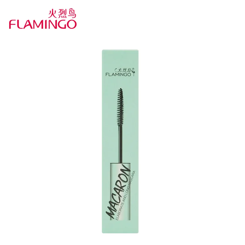 Профессиональный глаз макияж бренд flamingo нижняя ресниц тушь collection удлинение 1.5 мм румяна глава тушь 61212
