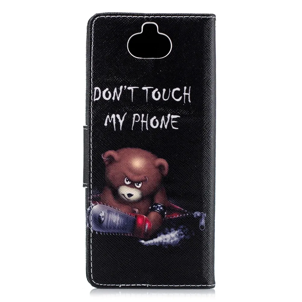 Чехол для fundas чехол Sony Xperia XA3 coque XA1 XA2 XZ2 E6 L1 Etui Fundas Telefoon Hoesjes | Мобильные телефоны и