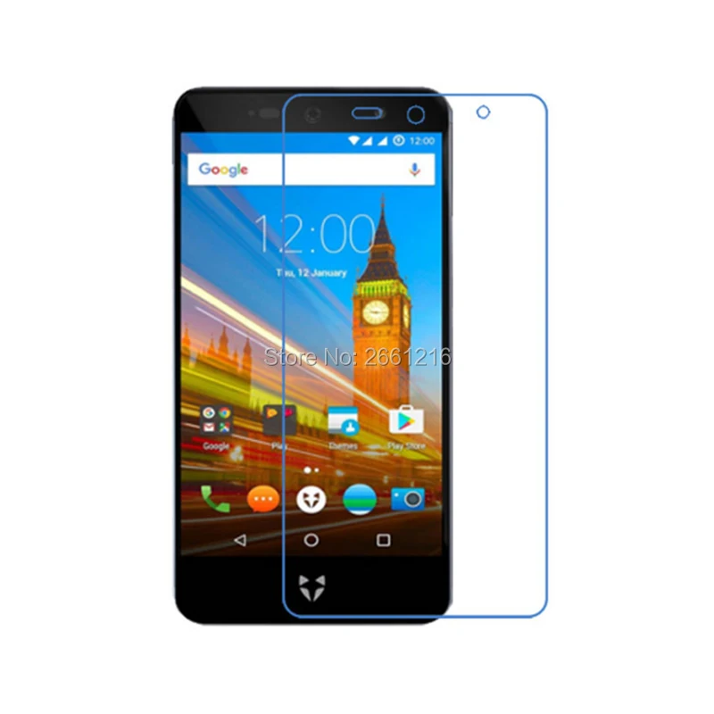 3 шт./партия для Wileyfox Swift 2X2X5," HD прозрачный/антибликовый матовый протектор для переднего экрана Защитная пленка для сенсорного экрана