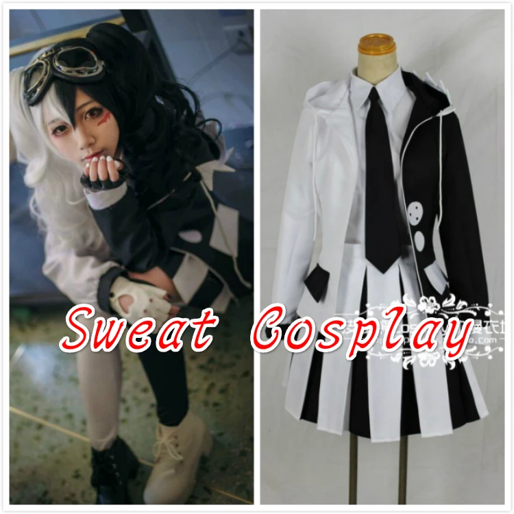 Костюм для косплея Danganronpa Trigger Happy Havoc monokuma|cosplay costume|monokuma cosplay costumecostume costume |