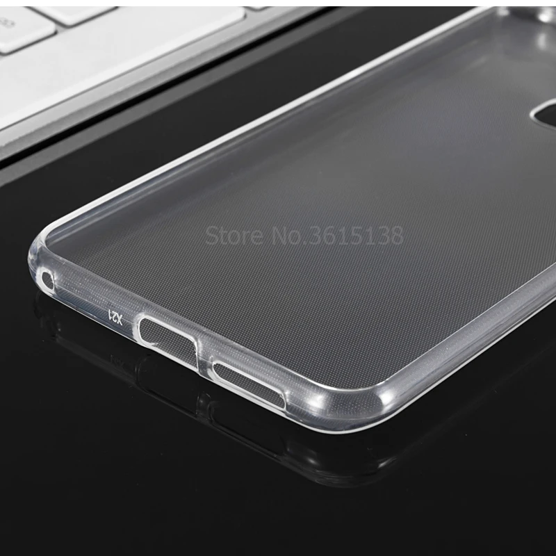 For Asus Zenfone 5 ZE620KL Case Soft Silicone Back Cover Phone ZE 620KL X00QD |