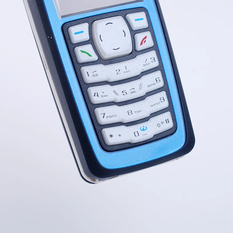 Оригинальный разблокированный телефон Nokia 3100 GSM бар 850 мАч дешевые и старые