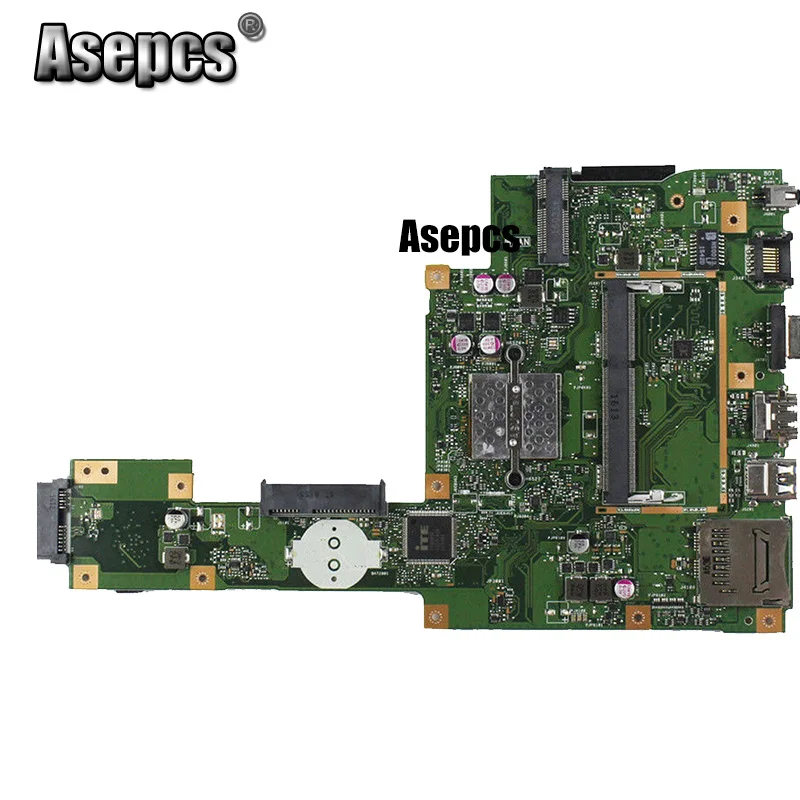 Asepcs X553MA материнская плата для ноутбука ASUS X553MA X553M A553MA D553M F553MA K553M Тесты оригинальная материнская плата N2830/N2840 2-ядерный Процессор