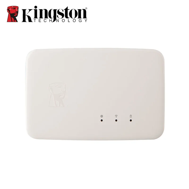 Внешний аккумулятор Kingston Power Bank мобильный телефон многофункциональный Wi Fi