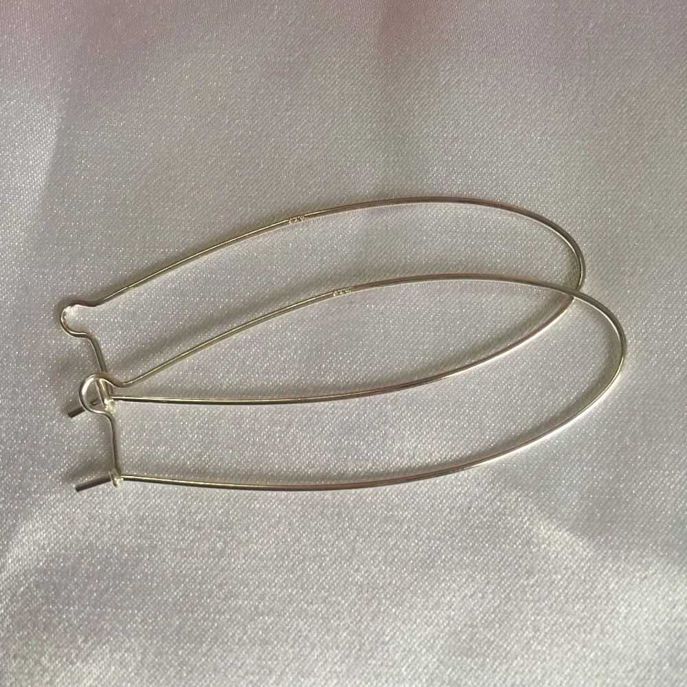 Серьги гвоздики серебряные с отметками 925 6 пар = 12 шт.|jewelry findings|earring claspclasp jewelry |