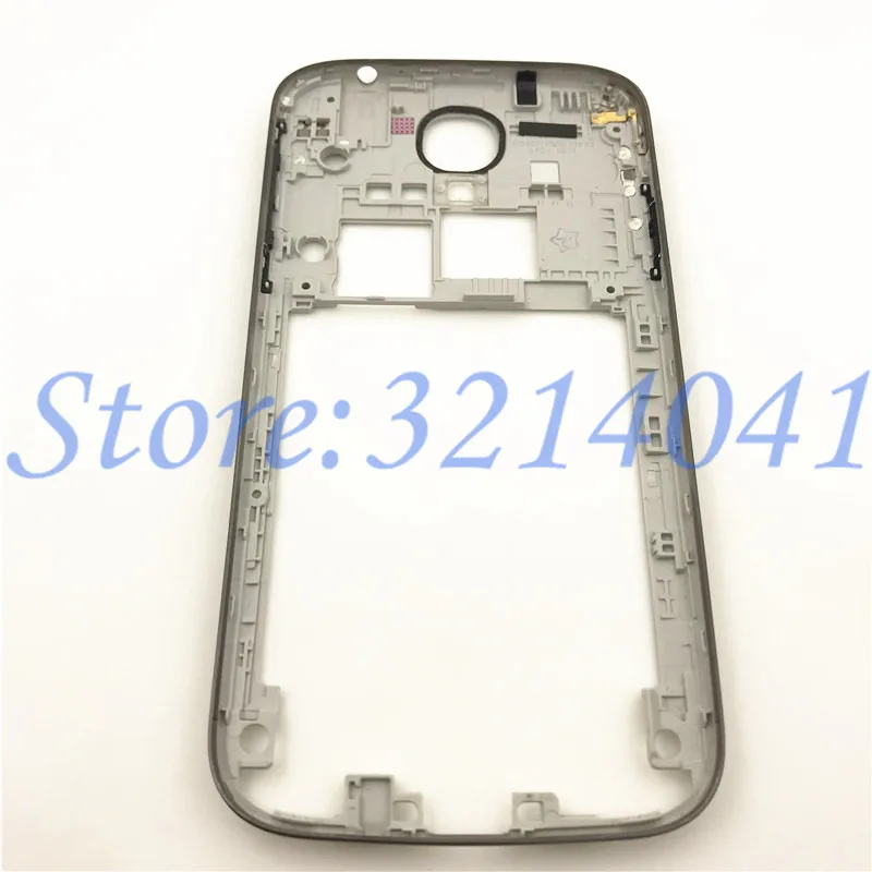 Новый оригинальный корпус для Samsung Galaxy S4 i9500 i9505 i9506 | Мобильные телефоны и
