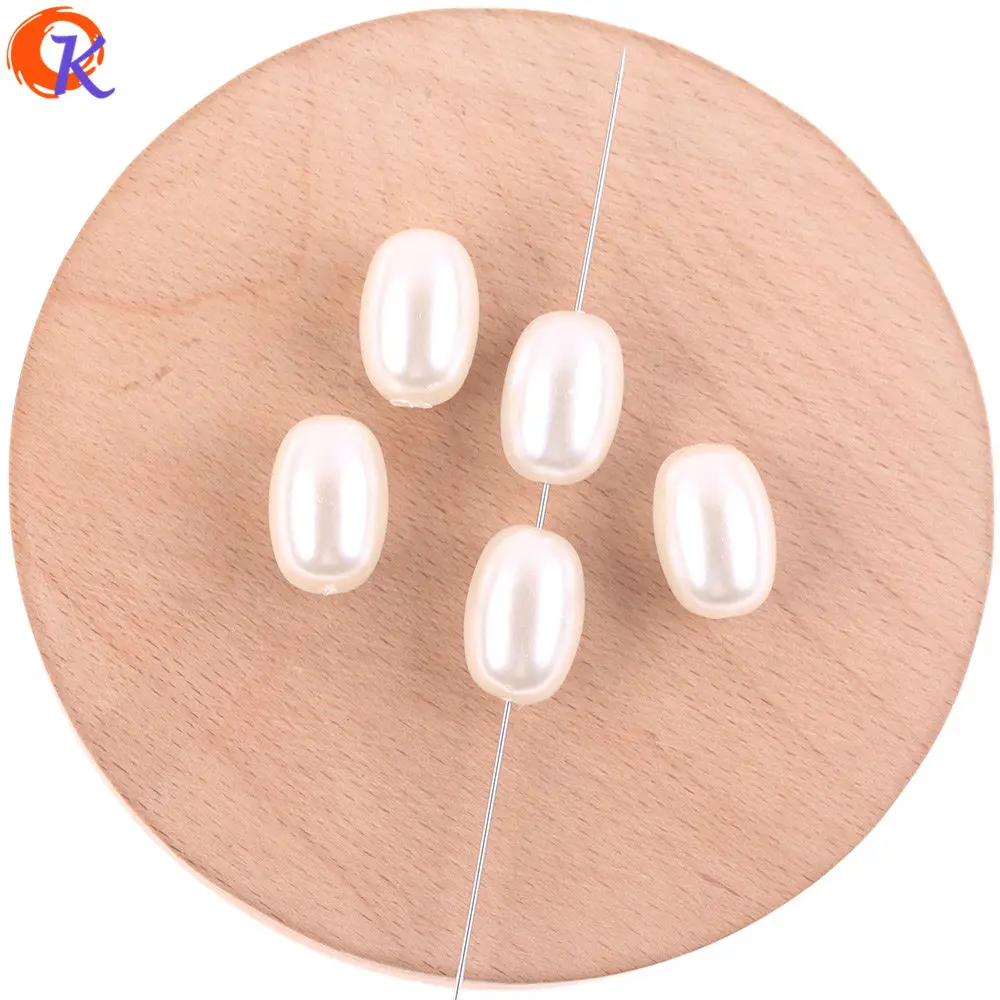 

Cordial Design 330Pcs 12*17mm Acrylic Beads/Earring Findings/DIY Bead Making/Imitation Pearl Beads/Hand Made/Jewelry Accessories